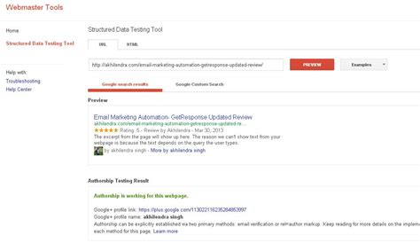 rich snippets test|what are rich snippets.